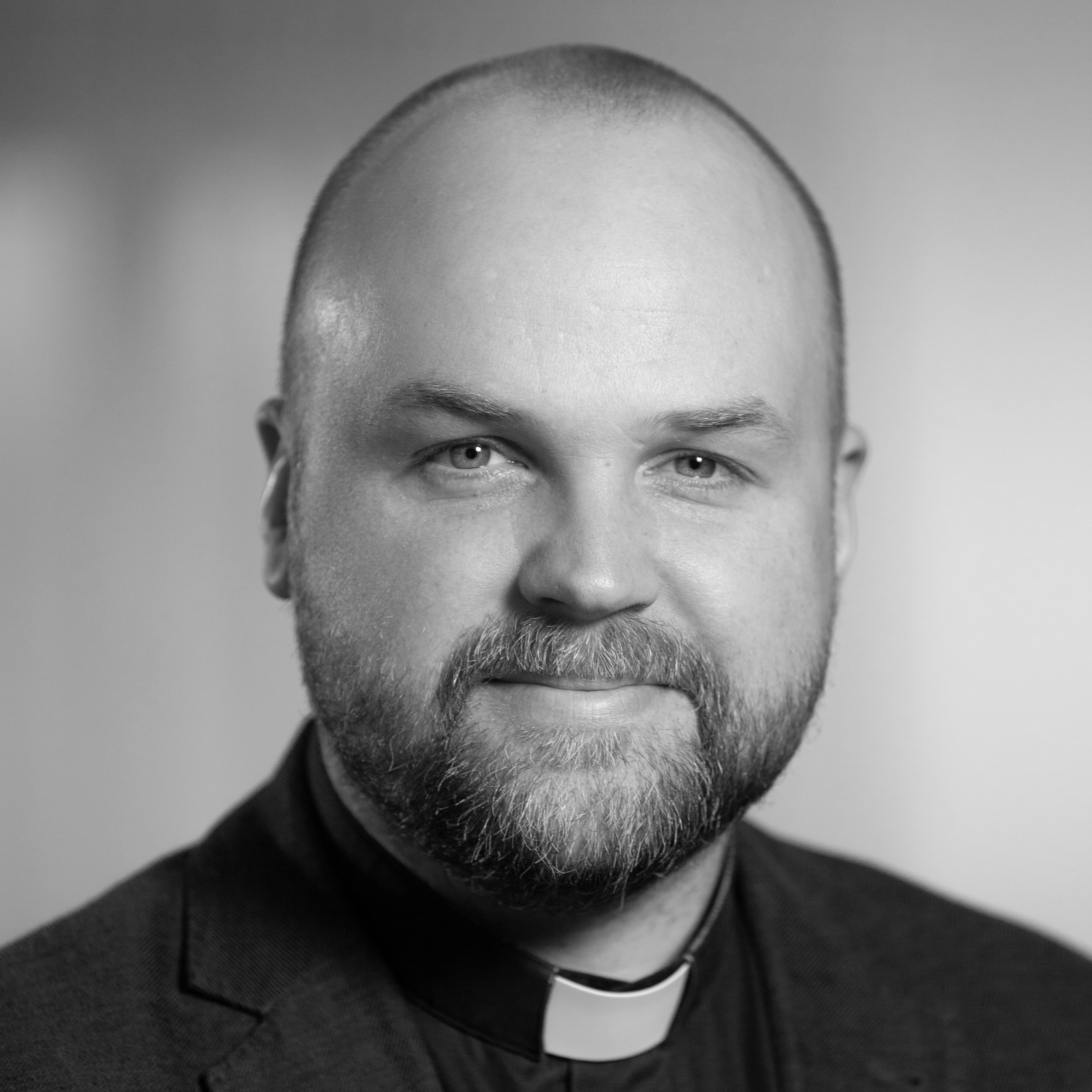 Carl Jyllermark - Kyrkoherde